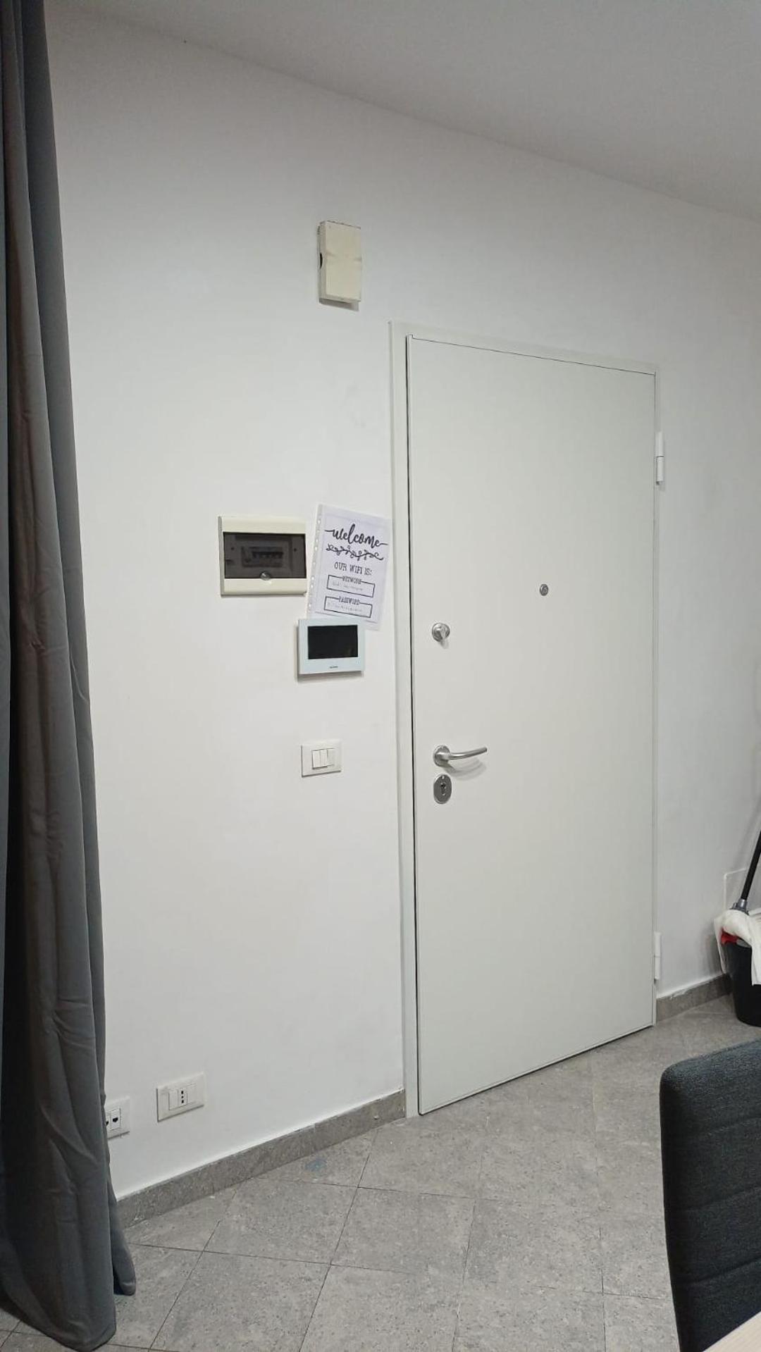Apartamento Casa N 2 Con Parcheggio Privato E Colonnina Ricarica Livorno Exterior foto